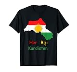 kurdistan t-shirt