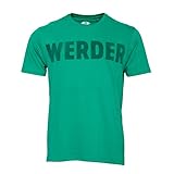 Werder Bremen SV GOTS IC T-Shirt Werder grün Gr. 2XL