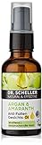 Dr. Scheller Arganöl & Amaranth Anti Falten Gesichtsöl, 30 ml