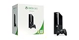 Xbox 360 - Konsole Slim 500GB, schwarz