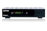 Comag HD55 Plus Digitaler HD Sat Receiver (Full HD, HDTV, EasyFind, HDMI, SCART, PVR-Ready, USB 2.0)