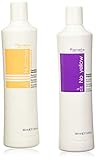 Fanola no Yellow Shampoo & Nutri Care Conditioner