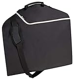 Alpamayo® Business Anzugtasche, leichte Kleidertasche mit Koffer Befestigung und Laptopfach, ideal als Reise Handgepäck