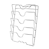 vertikaler Topfdeckelhalter – praktische Küchenutensilien für Topf- und Pfannendeckel – handliches Küchenzubehör aus Metall – Silber