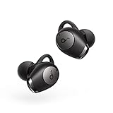 Soundcore by Anker Life A2 NC+ Bluetooth Earbuds In-Ear Kopfhörer mit Geräuschunterdrückung, 11 Std Wiedergabe, 55 Std Gesamtakkuleistung, Anrufe mit K.I, 6 Mikrofone, 11mm Audiotreiber
