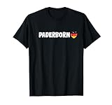 Paderborn City Gift T-Shirt Paderborn Souvenir Deutschland T-Shirt