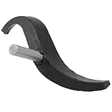HEBEOT Drehmaschine Werkzeugablage Drehmaschine Stahl T-Typ Werkzeugpfosten Drehmaschine Werkzeugablage 220 cm Werkzeugablage für 16/25 mm Durchmesser Werkzeugablage Basis (16 mm)