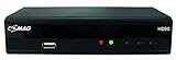 Comag HD20 HDTV Satelliten Receiver (HDMI 1080p, USB 2, PVR Ready) schwarz