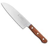 Windmühlenmesser Santoku Lignum 3