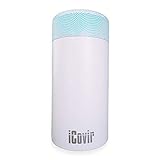 iCovir® UVC Luftreiniger, Förderung durch Überbrückungshilfe III möglich. Entfernt durch UV-C Licht über 99% an Viren & Bakterien aus der Raumluft. Umwelt freundlich, ohne Ozon und sicher