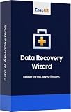 EaseUS Data Recovery Wizard Pro | Kompatibel mit Windows | 1 Gerät | Lifetime | Gelöschte Dateien wiederherstellen | Aktivierungscode per E-M