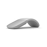 Microsoft Surface Arc Mouse Platin Grau