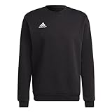 adidas Men's Ent22 Top Sweatshirt, Schwarz, L EU