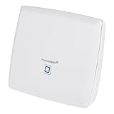 Homematic IP Smart Home Zentrale CCU3 inklusive mediola AIO CREATOR NEO Lizenz, 151965A0