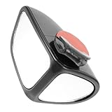 HEALLILY Auto Zusatzspiegel Autos Armaturenbrett Rückfahrkamera Auto Spot Autos Frontmonitor Windschutzscheibe Rücksitz Autospiegel Autospiegel Zubehör Autozubehör Autozubehör Autozubehö