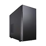 Fractal Design Define R5 Black Pearl, PC Gehäuse (Midi Tower) Case Modding für (High End) Gaming PC, schwarz