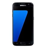 Samsung Galaxy S7 Smartphone (5,1 Zoll (12,9 cm) Touch-Display, 32GB interner Speicher, Android OS) silber (Generalüberholt)