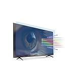 Anti-Blendschutz-Anti-Blau-Licht 43 50 55 65 75 Zoll TV-Displayschutzfolie Für LCD, LED, OLED 4K TV-Überwachungsfilm,43' 942 * 529