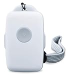 DOSCH&AMAND DA1432 Notrufknopf, Hausnotruf, Hilfe- und Notruf, Sturzerkennung, sprechendes Blindentelefon, sicher allein zu Hause, Telefon für alle Behinderungen, bequem unter Hemd/B