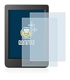 BROTECT Entspiegelungs-Schutzfolie für Tolino Page 2 (2 Stück) Matte Displayschutz-Folie, Anti-Reflex, Anti-Fingerp