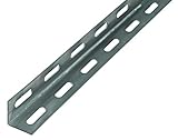 Alberts 432942 Winkelprofil | feuerverzinkt | 1000 x 27 x 27