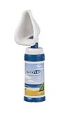 Salivent® warm Aerosol Inhalator, feucht-warme Salzinhalation