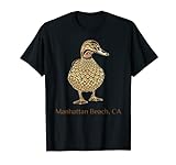 Manhattan Beach CA T-Shirt