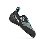 Scarpa M Generator Grau - Komfortabler präziser Herren Kletterschuh, Größe EU 39 - Farbe Midgray