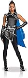 Rubie's Damen Marvel Thor: Ragnarok Valkyrie Costume Erwachsenenkostme, Siehe Abbildung, Medium