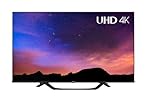 Hisense A66H Serie - 55A66H, 2K Ultra HD, LED, Smart TV, 139 cm [55 Zoll] - Schwarz