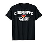 Chemnitz Germany / Deutschland T-Shirt