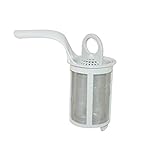 Zanussi Geschirrspülerfilter, Teilenummer des Herstellers: 50297774007