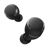 Panasonic RZ-S500WE-K True Wireless In-Ear Bluetooth Kopfhörer (Noise Cancelling, Ultra Kompakt, Sprachsteuerung, kabellos, bis 19,5 h Akkulaufzeit) schwarz