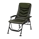 Inspire Daddy Long Recliner Chair with ARMRESTS 61X55X73CM 7KG 140KG 61X55CM 73CM 40-52CM