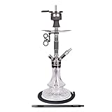 Amy Deluxe Shisha SS26.02 Carbonica Solid S'BK-TR'
