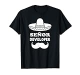 ORIGINAL Senor Developer T-Shirt für Senior Developer