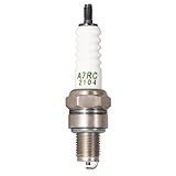 TORCH A7RC Zündkerze Ersetzen für NGK 4549/CR7HSA 4629/C7HSA, für A7RTC A7TC A7RC, für stk 4008/U22FSR-U 5383/IUF22, für UR3AS, für GY6 Motor ATV Quad Scooter Go Kart, OEM
