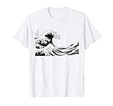 Japan Great Wave of Kanagawa T-Shirt