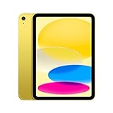Apple 2022 10,9' iPad (Wi-Fi + Cellular, 256 GB) - Gelb (10. Generation)