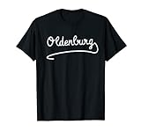 Oldenburg Tshirt für Damen Herren Geschenk