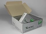 500 Tune Slim Aktivkohlefilter 10 x 50er Box Display 7mm Eindrehfilter Filter Tips Filtertips Aktivkohle by actiTube