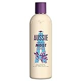 Aussie Miracle Hydration Shampoo für trockenes und beschädigtes Haar, 300 ml