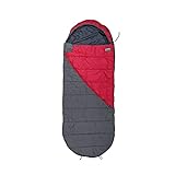 ACTIVA Premium Schlafsack, 3-4 Jahreszeiten Wasserabweisend 0 ℃ bis 20 ℃ mit Kompressionssack für Erwachsene, Kinder, Damen, Herren Outdoor Camping, Wandern, Rucksackreisen (Oval Pink)
