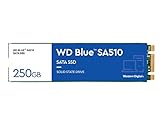 WD Blue SA510 250GB M.2 SATA SSD