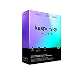 Kaspersky Plus 2023|5 Geräte|1 Jahr|Umfassender Schutz mit Anti-Phishing und Firewall|Unbegrenzter VPN|Passwort-Manager|Online-Banking Schutz|PC/Mac/Mobile|Aktivierungscode