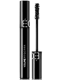 ÉCLAT Makeup VOLUME Mascara - schwarze Wimperntusche für extra Volumen und faszinierende Länge - endloser Schwung bei jedem Augenaufschlag - 9,5 ml