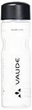 Vaude Drink Clean Bike Bottle 0,75l Trinkflaschen, transparent, Einheitsgröße