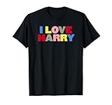 I Love Harry, Ich liebe Harry T-S