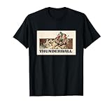 James Bond 007 Thunderball T-Shirt