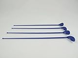 TUPPERWARE Küchenhelfer Löffel lila (4) Ketchuplöffel Saucenlö